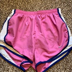 Nike running shorts